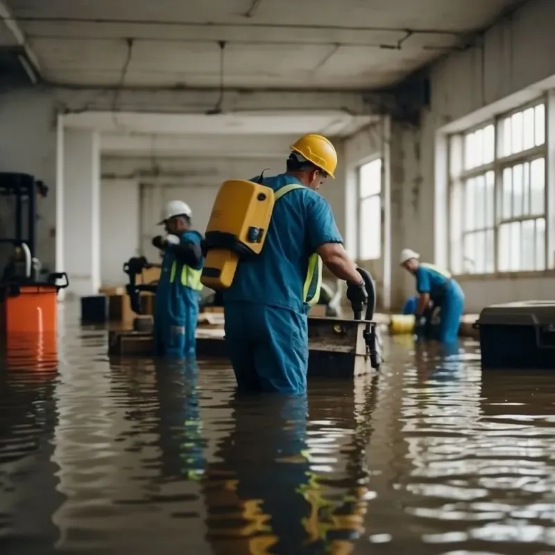 Emergency Water Extraction And Removal in Stiles, PA